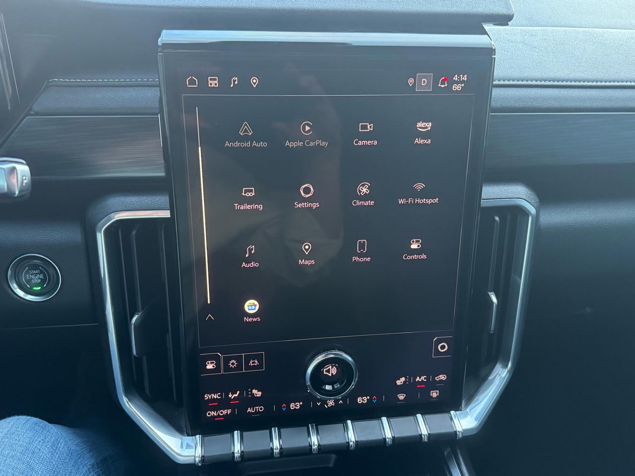 GMC Acadia FWD 4dr Elevation 2025