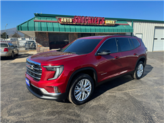 2025 GMC Acadia 