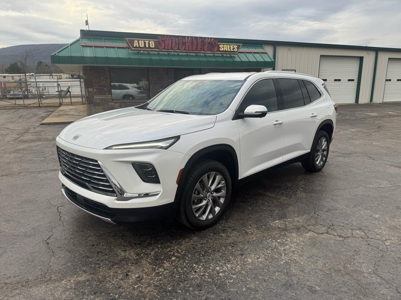 2025 Buick Enclave 4dr Preferred