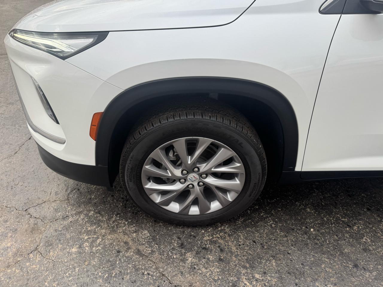 Buick Enclave 4dr Preferred 2025