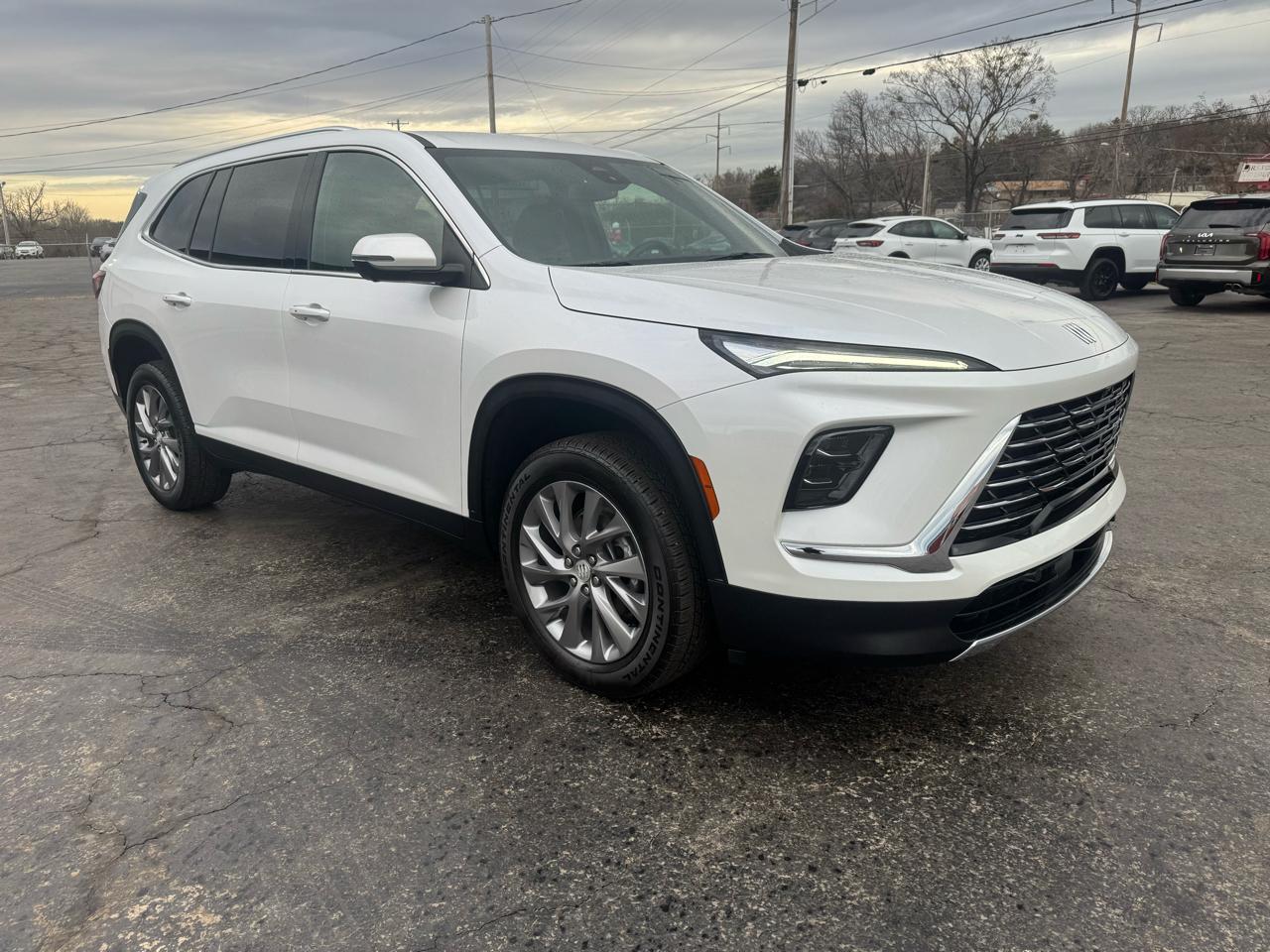 Buick Enclave 4dr Preferred 2025