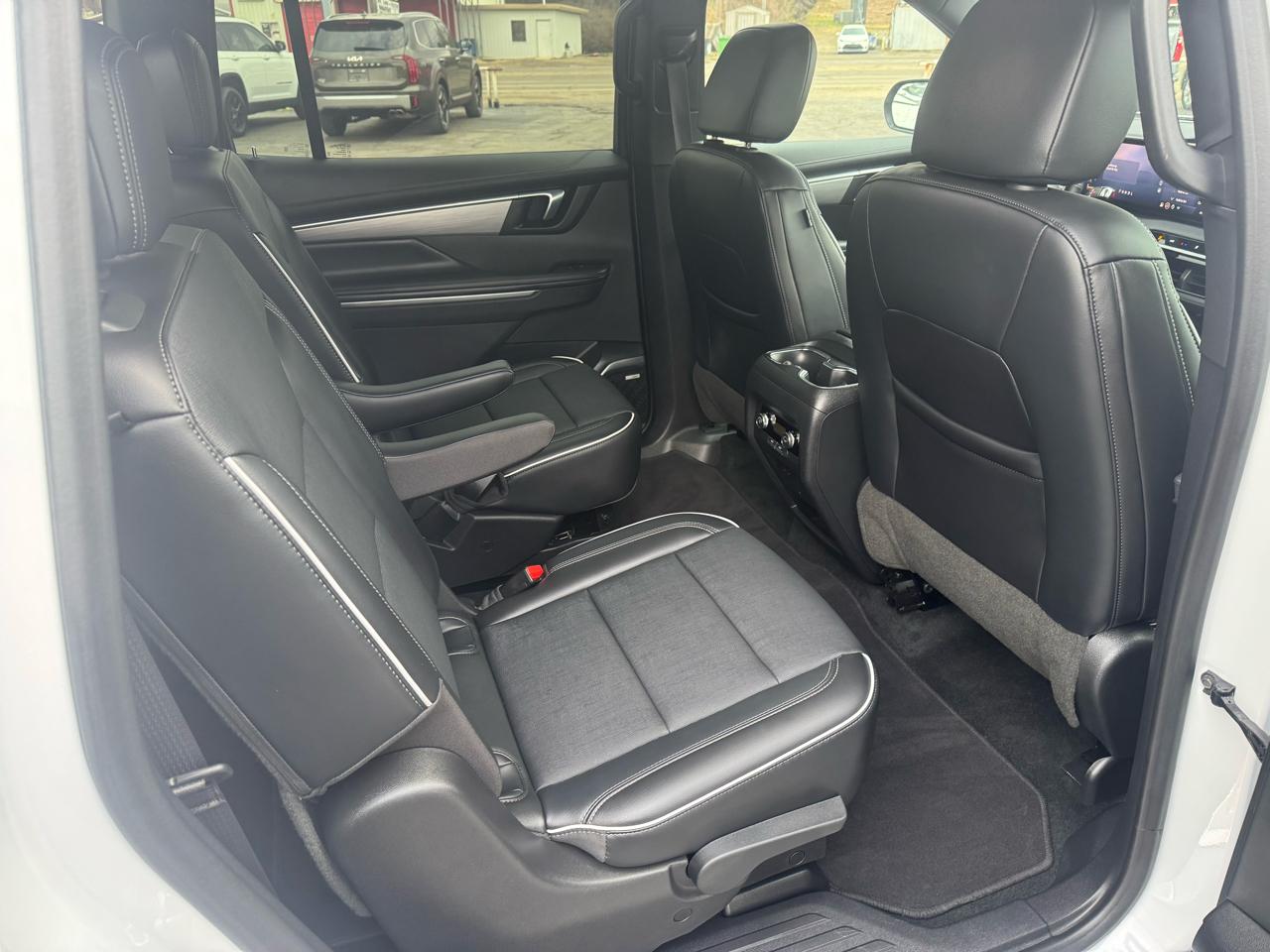 Buick Enclave 4dr Preferred 2025