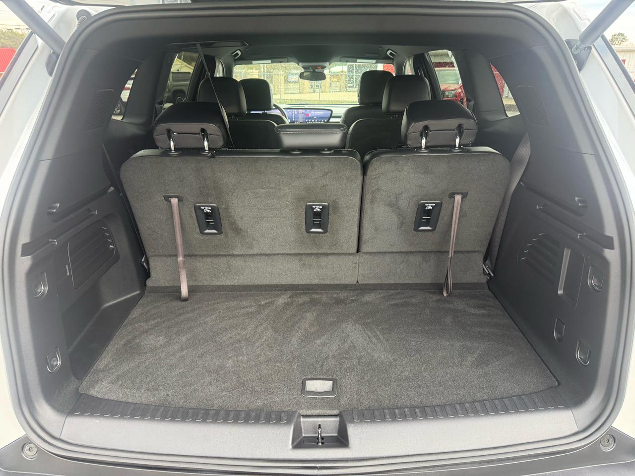 Buick Enclave 4dr Preferred 2025