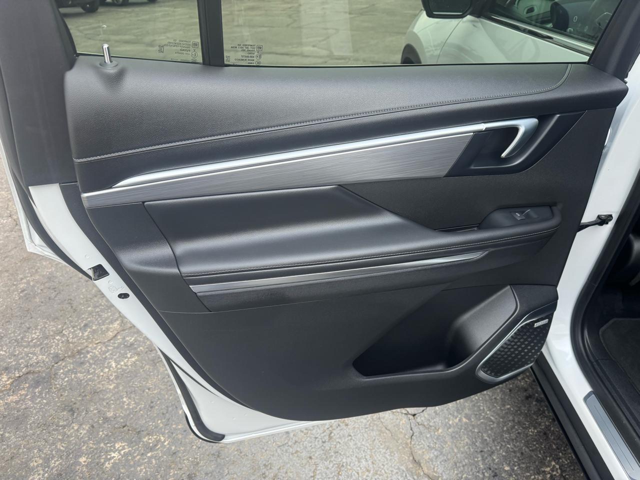 Buick Enclave 4dr Preferred 2025