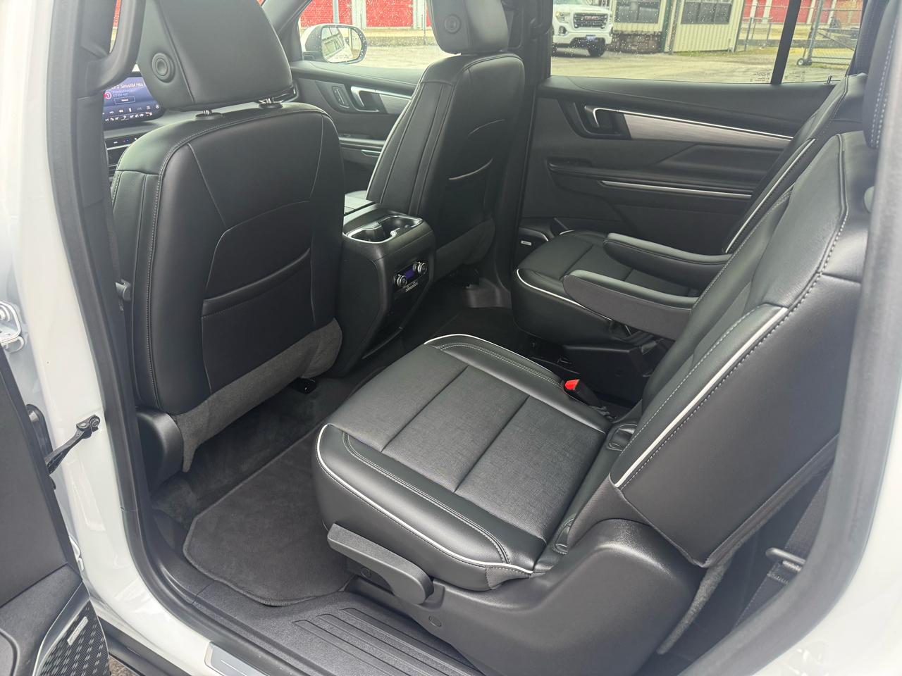 Buick Enclave 4dr Preferred 2025