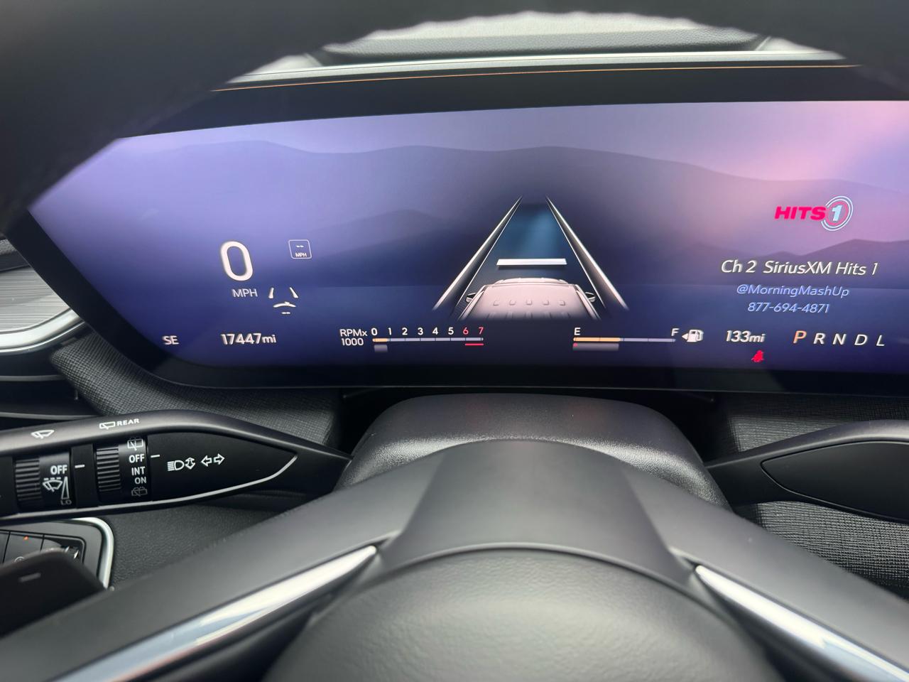 Buick Enclave 4dr Preferred 2025