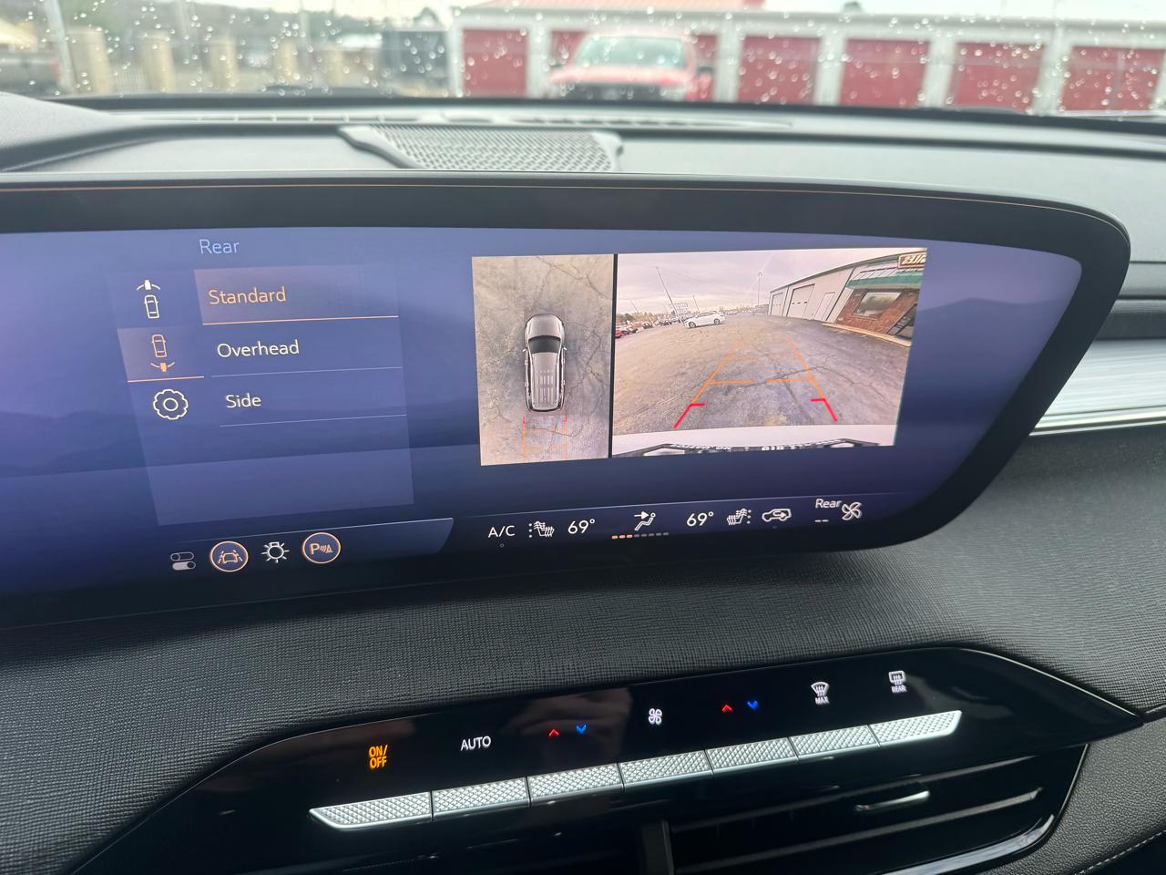 Buick Enclave 4dr Preferred 2025