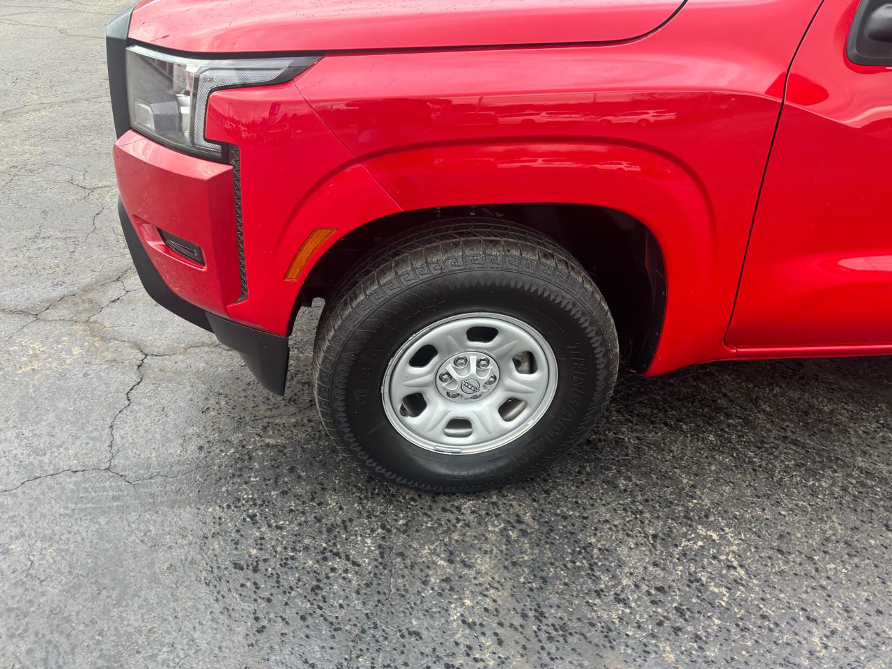 Nissan Frontier King Cab 4x2 S Auto 2022