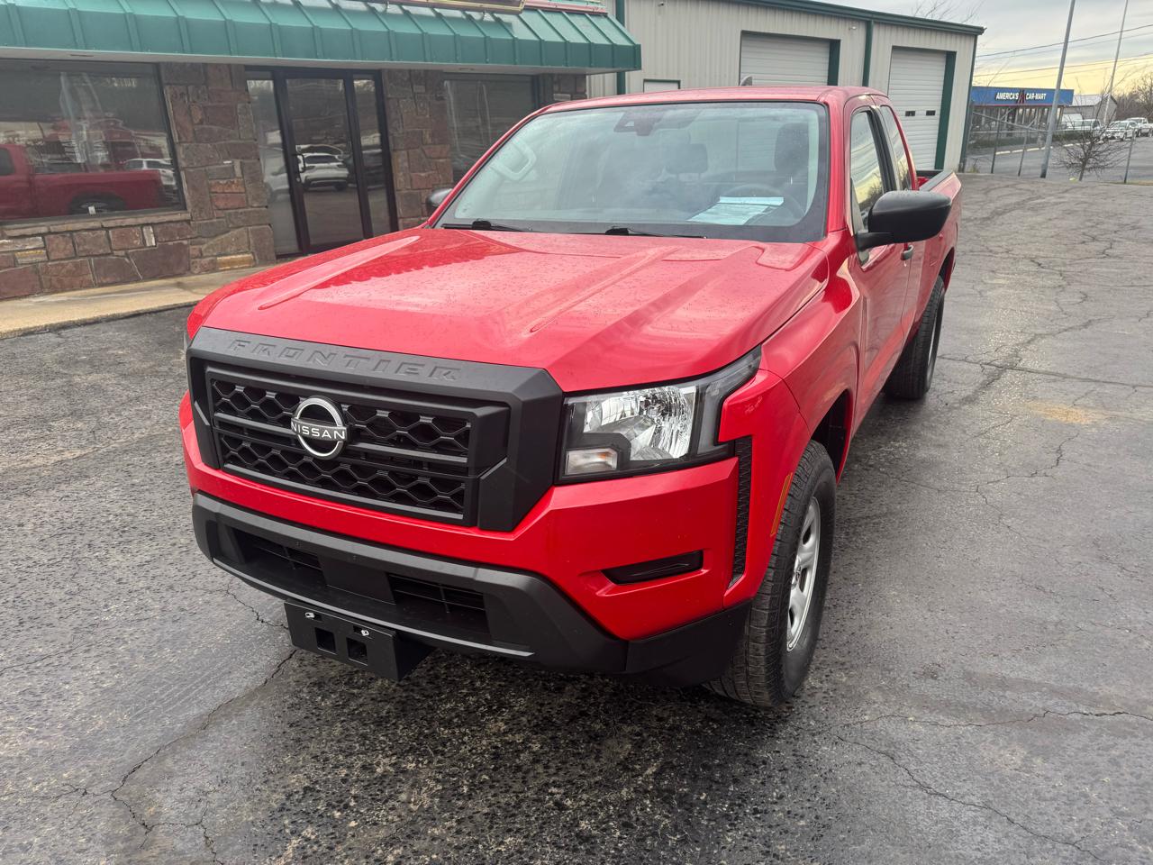 Nissan Frontier King Cab 4x2 S Auto 2022