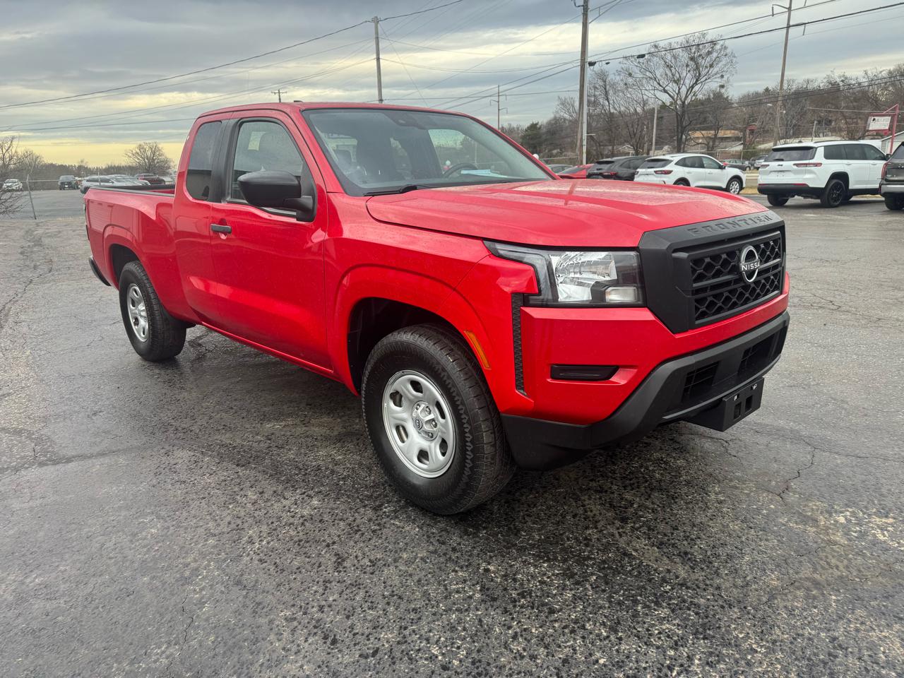 Nissan Frontier King Cab 4x2 S Auto 2022