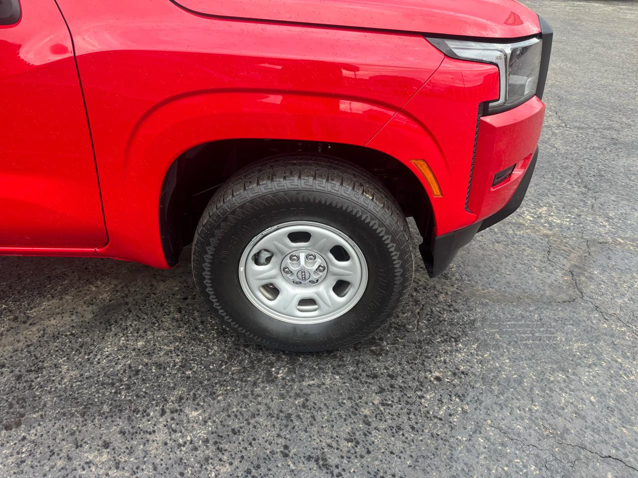 Nissan Frontier King Cab 4x2 S Auto 2022