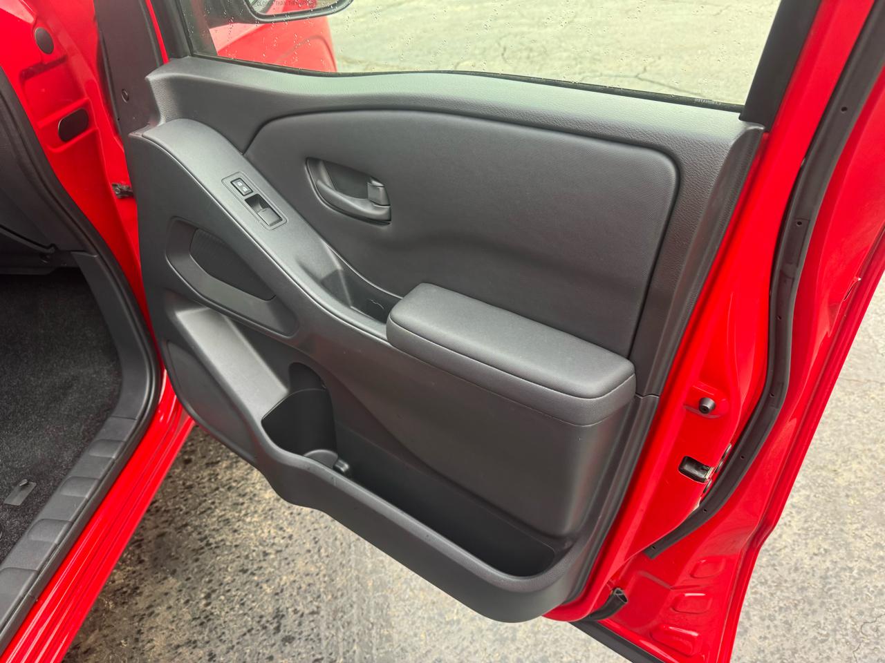 Nissan Frontier King Cab 4x2 S Auto 2022