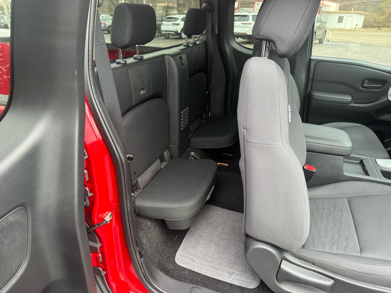 Nissan Frontier King Cab 4x2 S Auto 2022