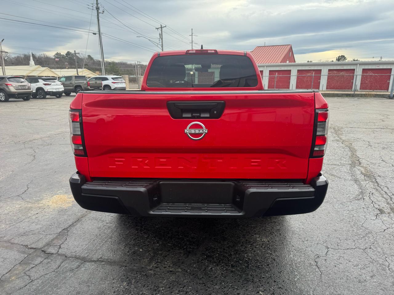 Nissan Frontier King Cab 4x2 S Auto 2022