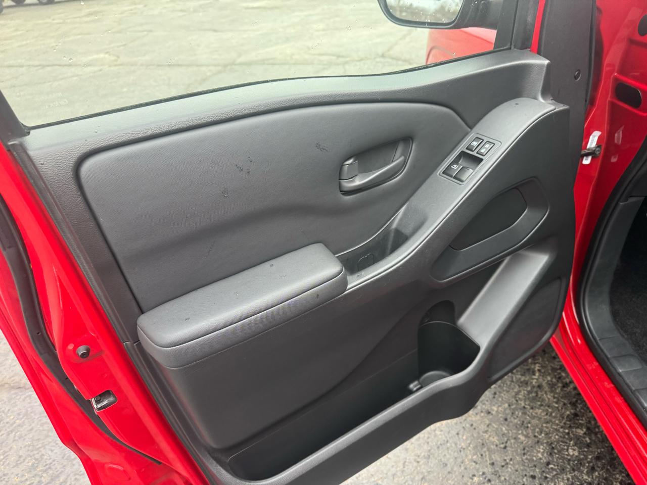 Nissan Frontier King Cab 4x2 S Auto 2022