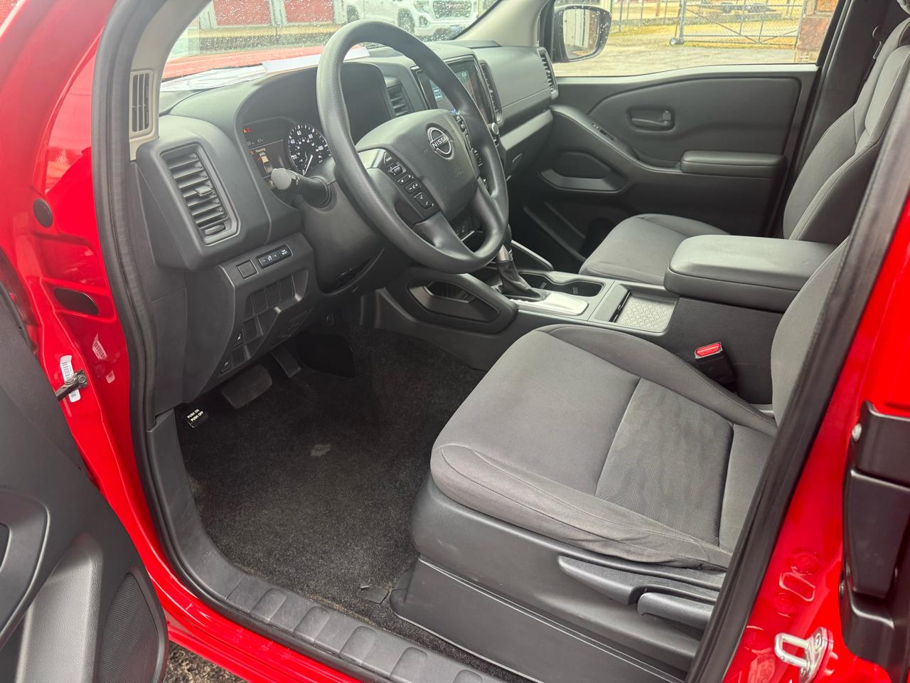 Nissan Frontier King Cab 4x2 S Auto 2022