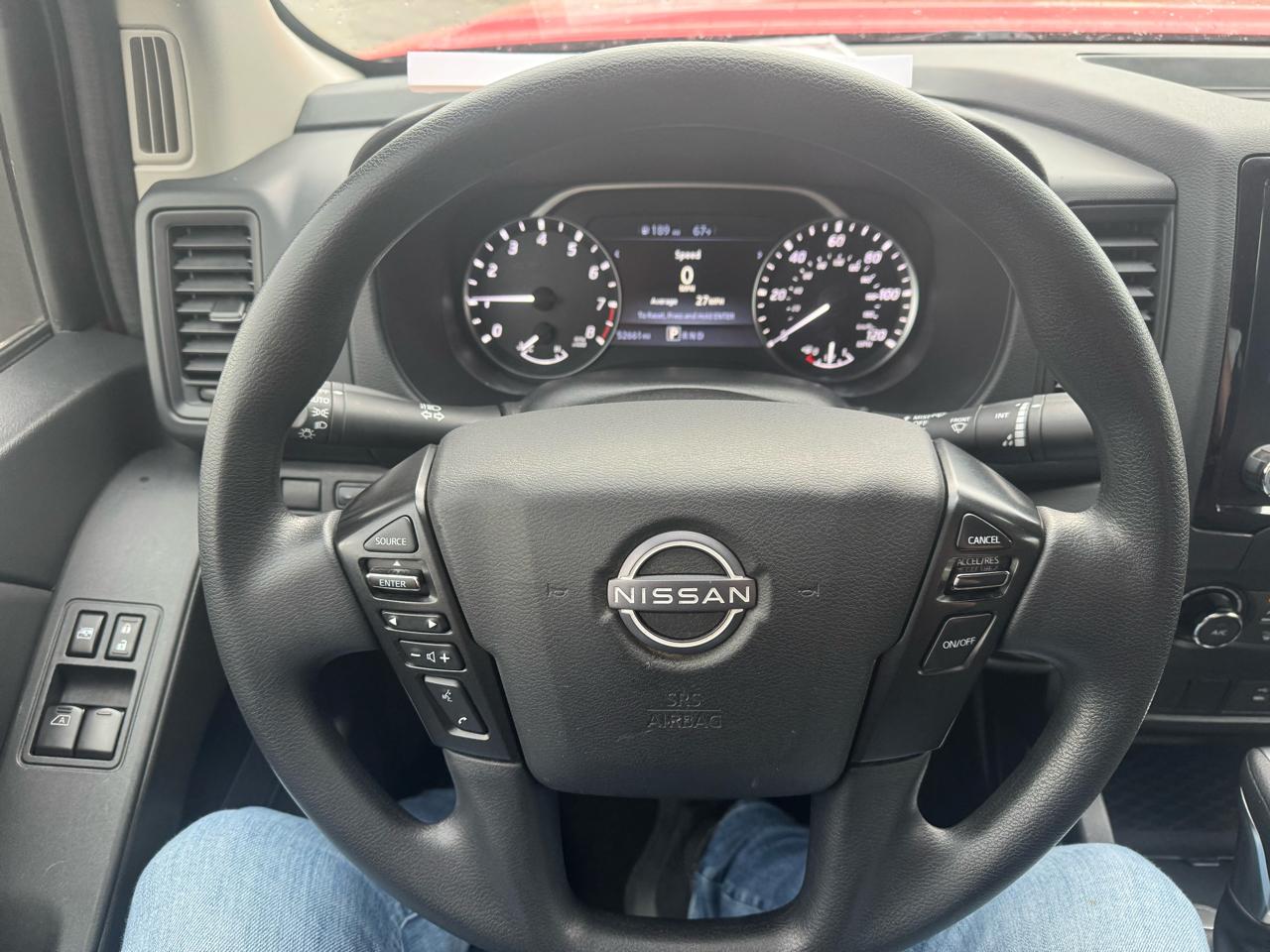 Nissan Frontier King Cab 4x2 S Auto 2022