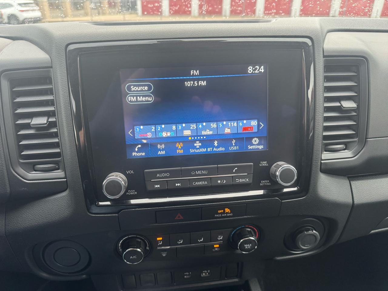 Nissan Frontier King Cab 4x2 S Auto 2022