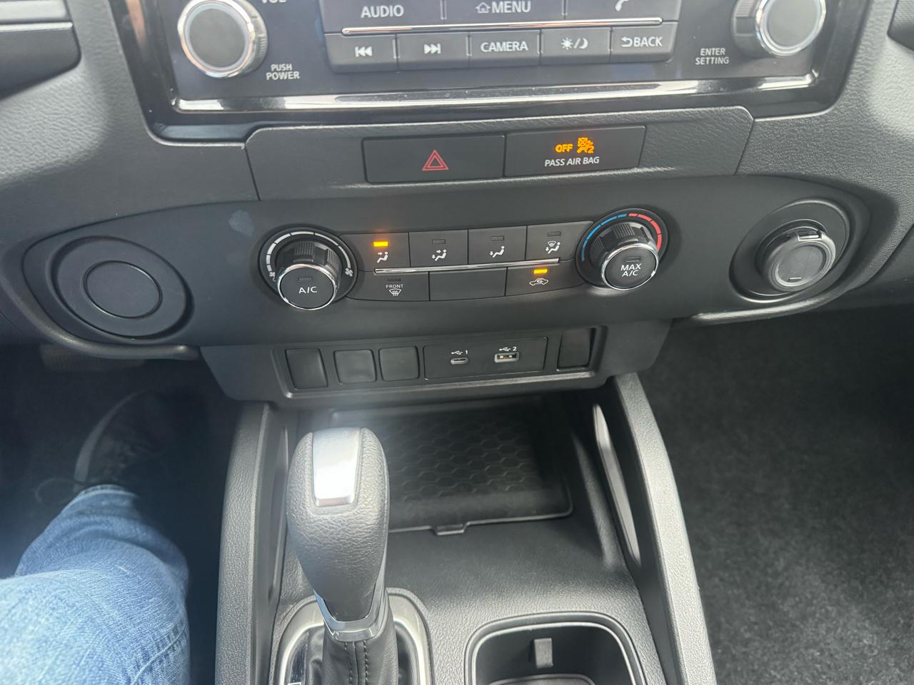 Nissan Frontier King Cab 4x2 S Auto 2022