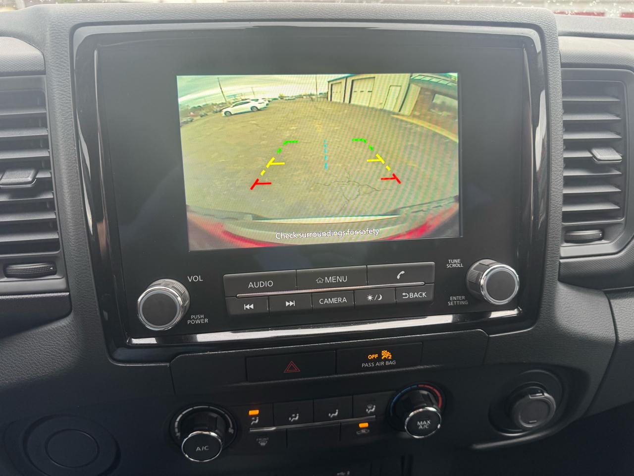 Nissan Frontier King Cab 4x2 S Auto 2022