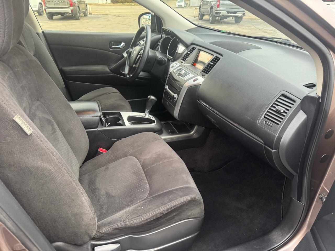 Nissan Murano AWD 4dr S 2013