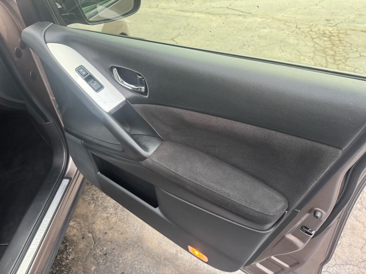 Nissan Murano AWD 4dr S 2013