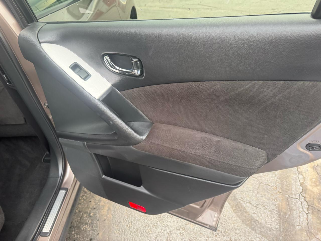 Nissan Murano AWD 4dr S 2013