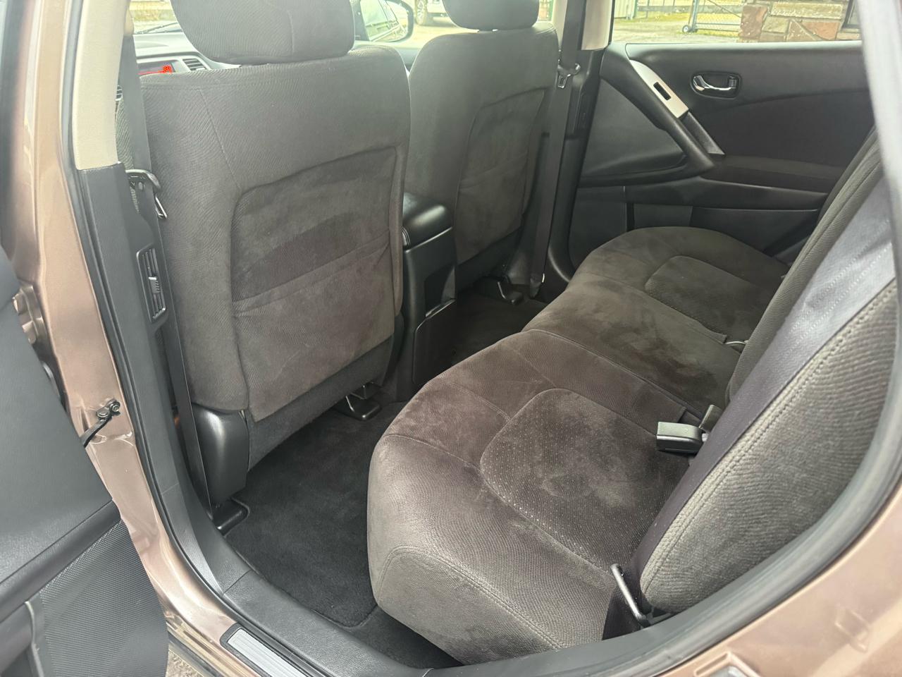 Nissan Murano AWD 4dr S 2013