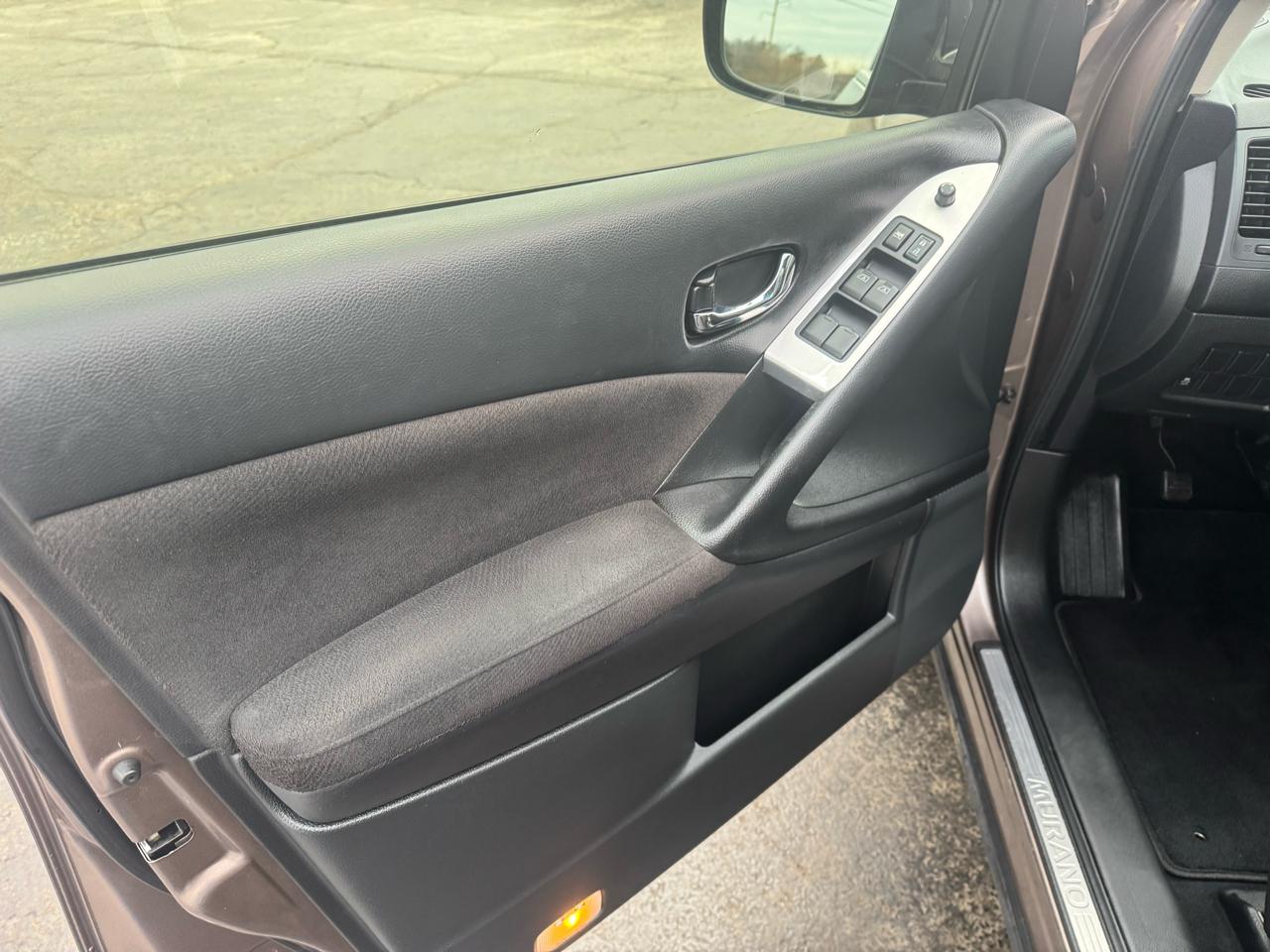 Nissan Murano AWD 4dr S 2013