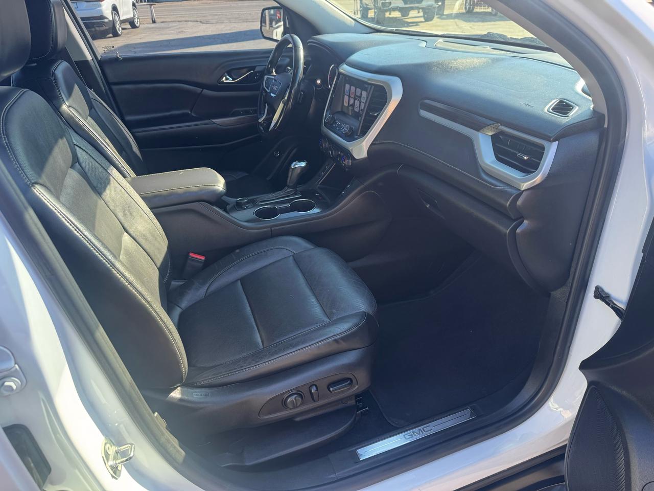 GMC Acadia FWD 4dr SLT w/SLT-1 2018