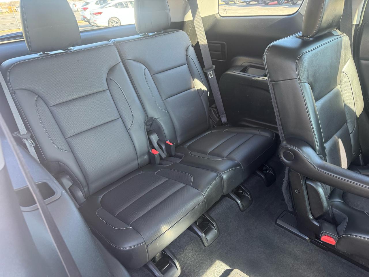 GMC Acadia FWD 4dr SLT w/SLT-1 2018