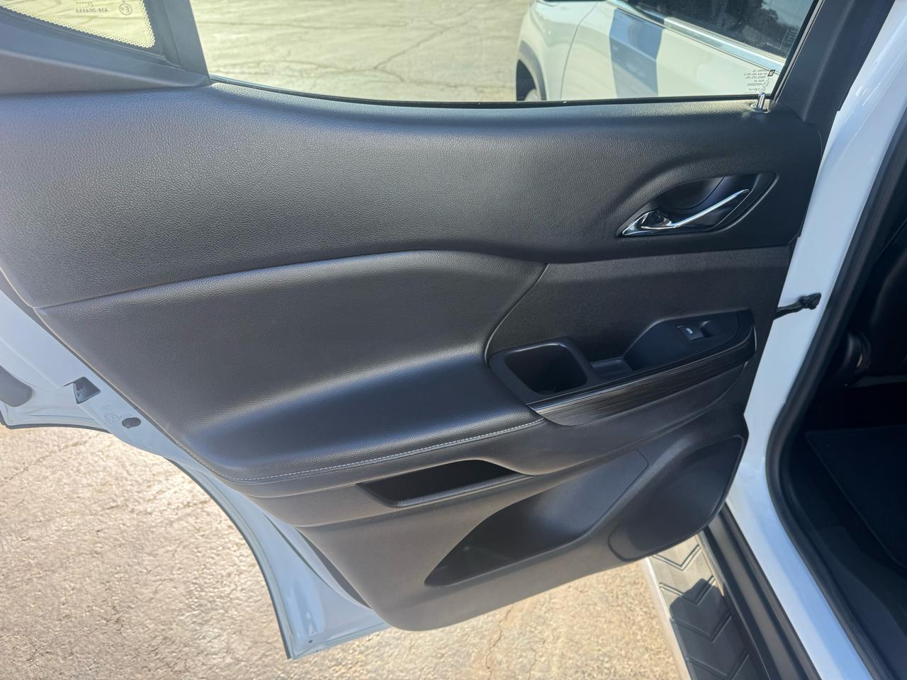 GMC Acadia FWD 4dr SLT w/SLT-1 2018