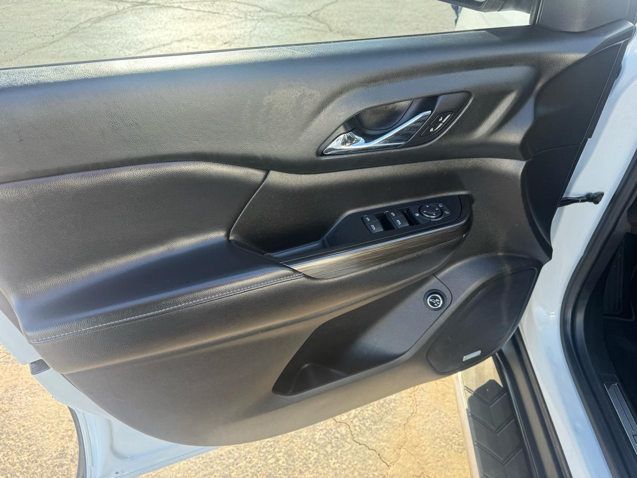 GMC Acadia FWD 4dr SLT w/SLT-1 2018