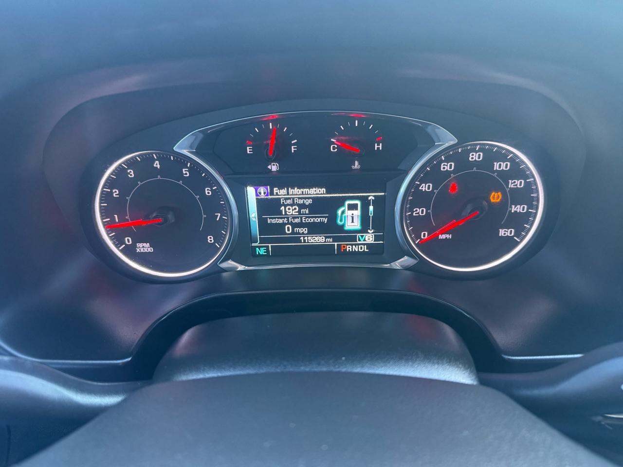 GMC Acadia FWD 4dr SLT w/SLT-1 2018