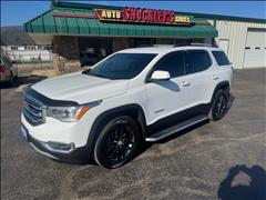 2018 GMC Acadia 