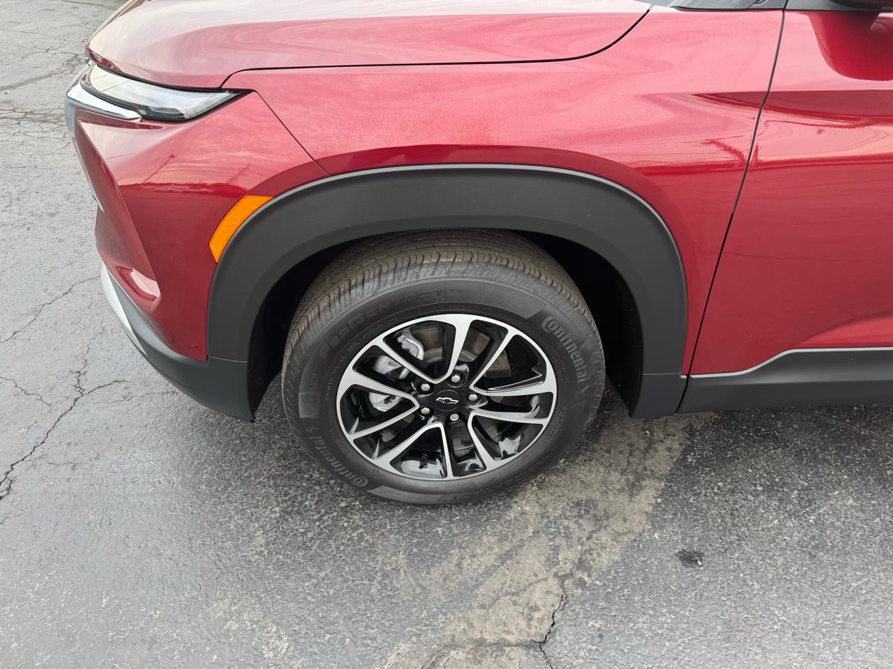 Chevrolet TrailBlazer FWD 4dr LT 2025