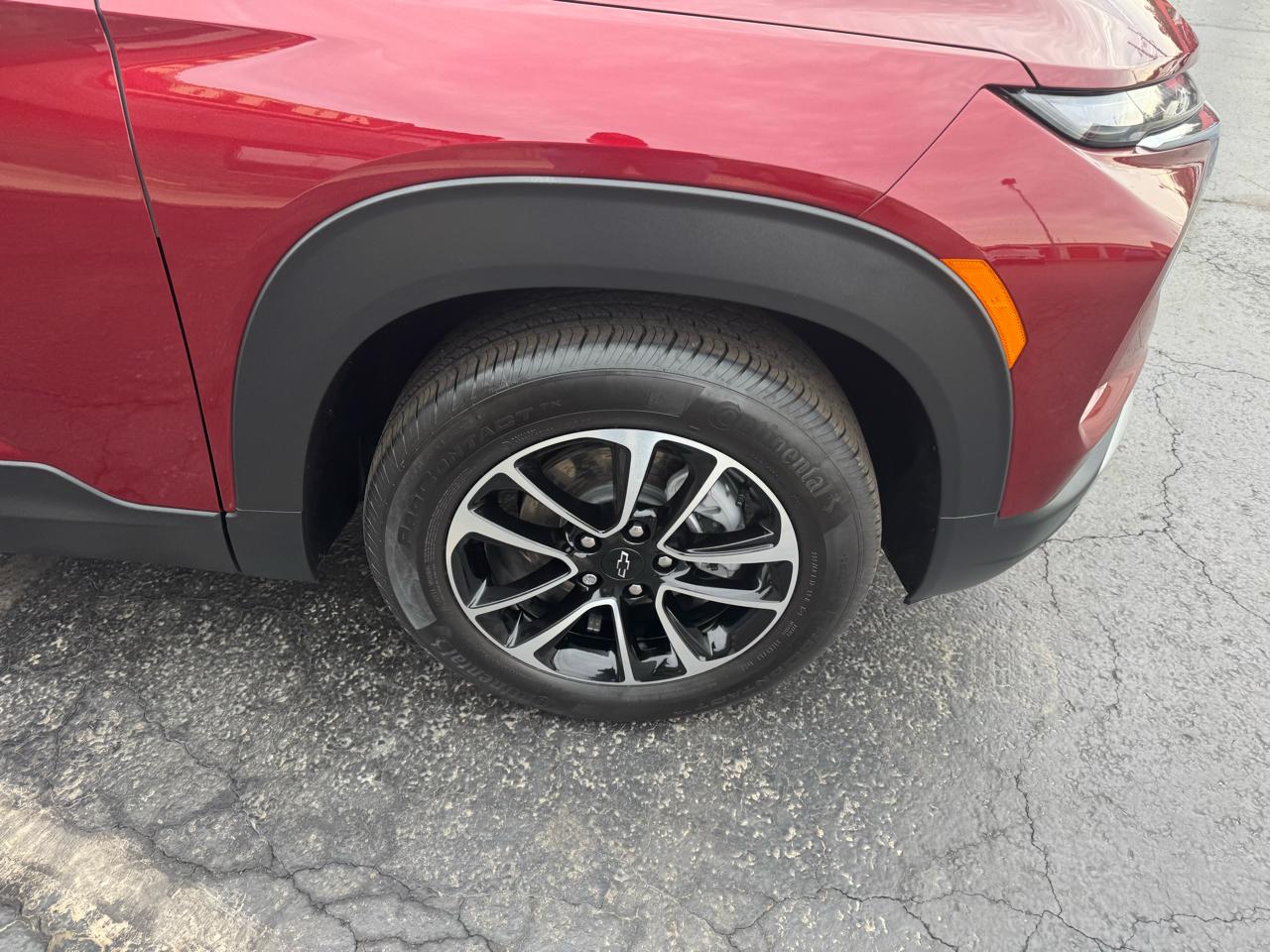 Chevrolet TrailBlazer FWD 4dr LT 2025