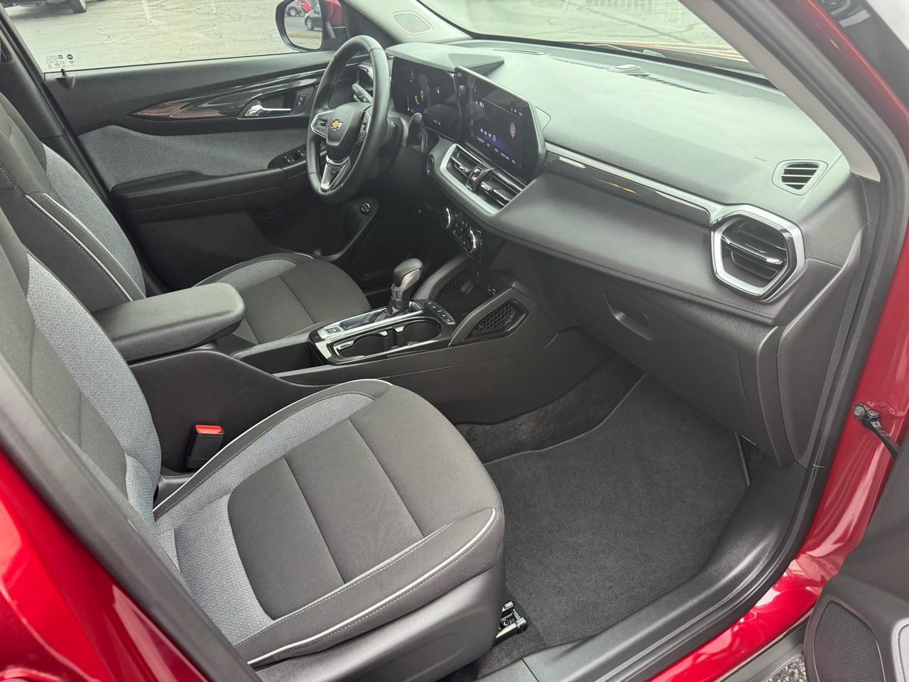 Chevrolet TrailBlazer FWD 4dr LT 2025