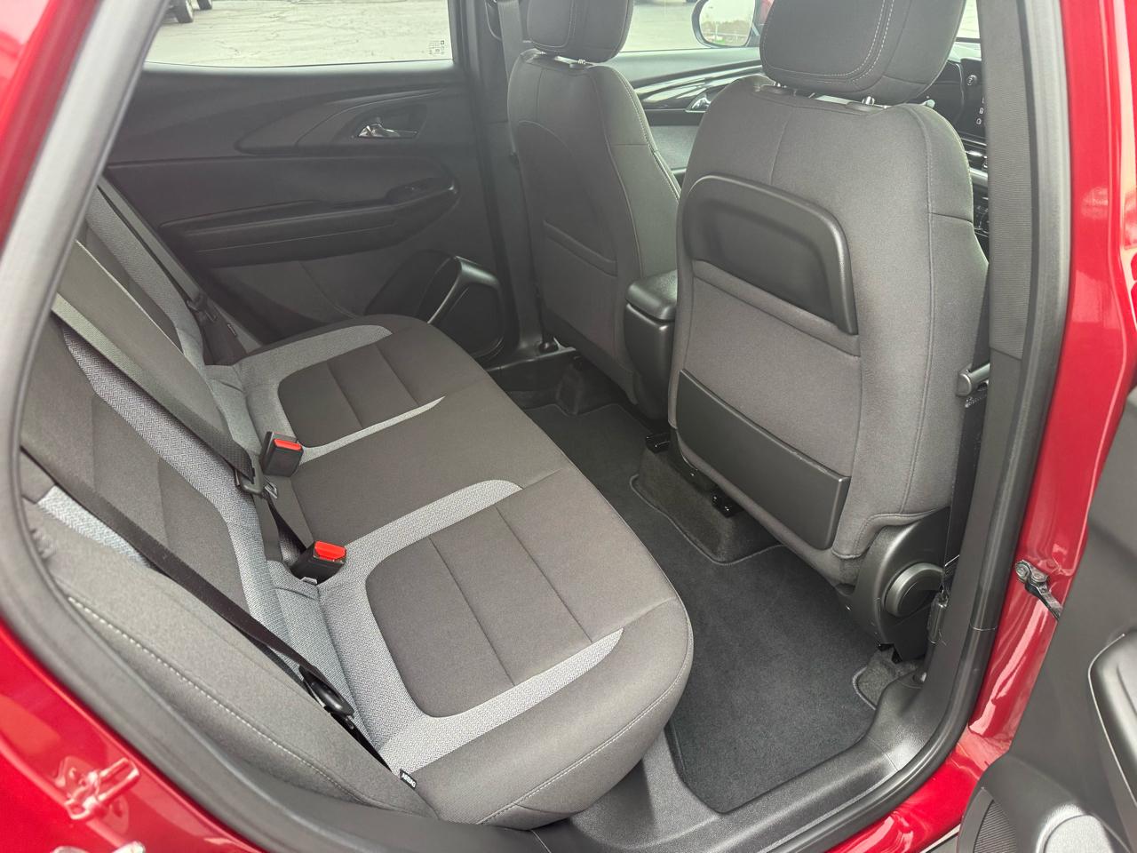 Chevrolet TrailBlazer FWD 4dr LT 2025