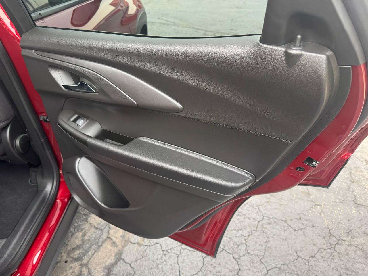 Chevrolet TrailBlazer FWD 4dr LT 2025