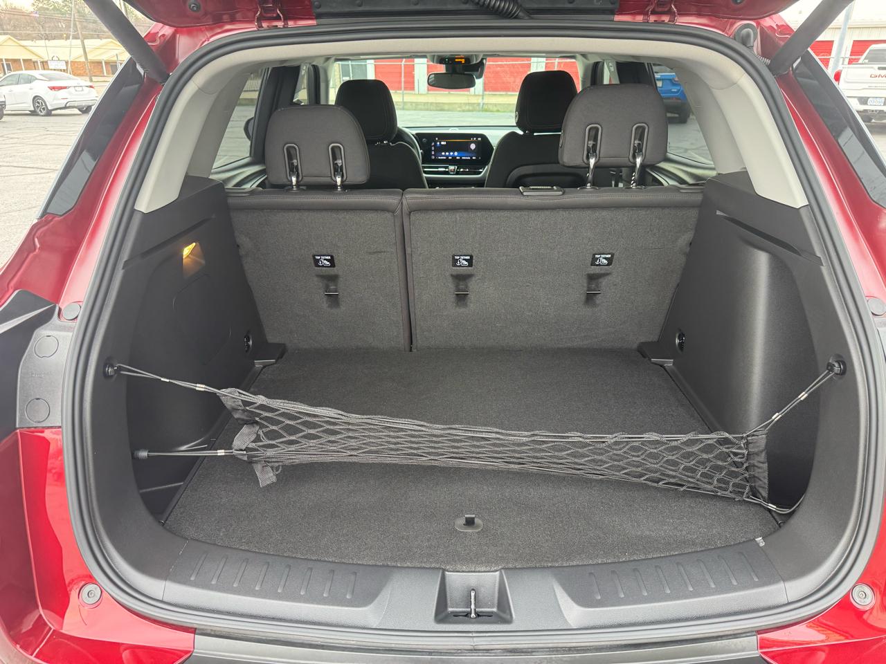 Chevrolet TrailBlazer FWD 4dr LT 2025