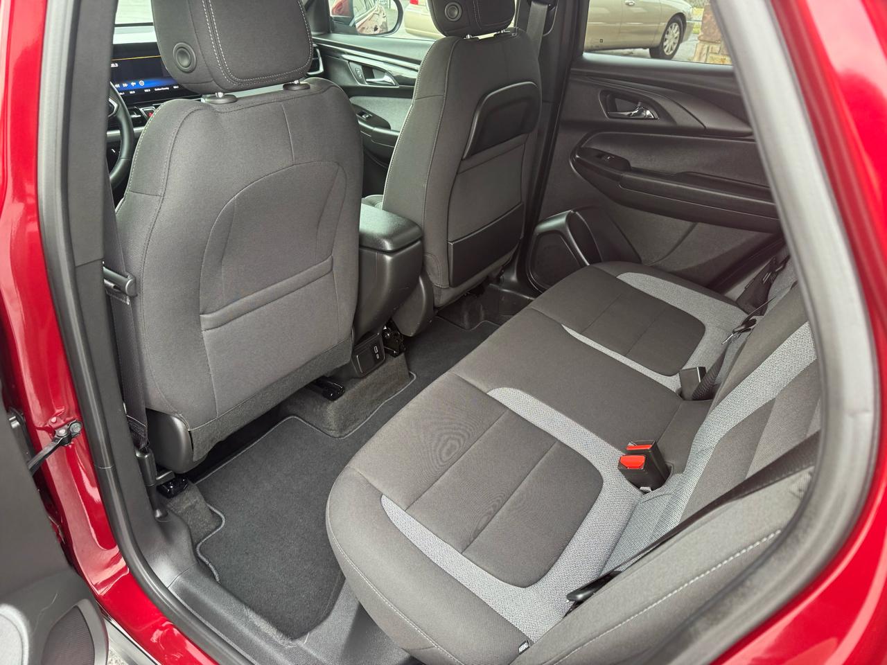 Chevrolet TrailBlazer FWD 4dr LT 2025