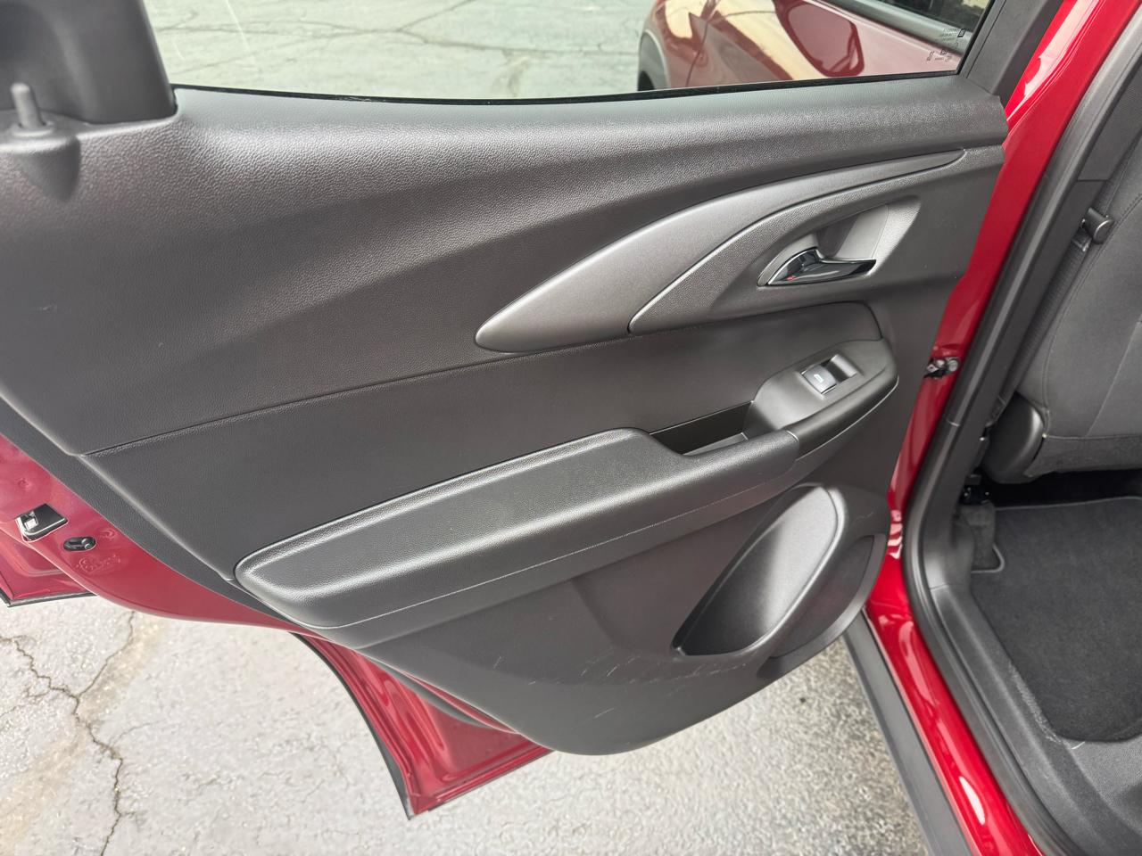 Chevrolet TrailBlazer FWD 4dr LT 2025