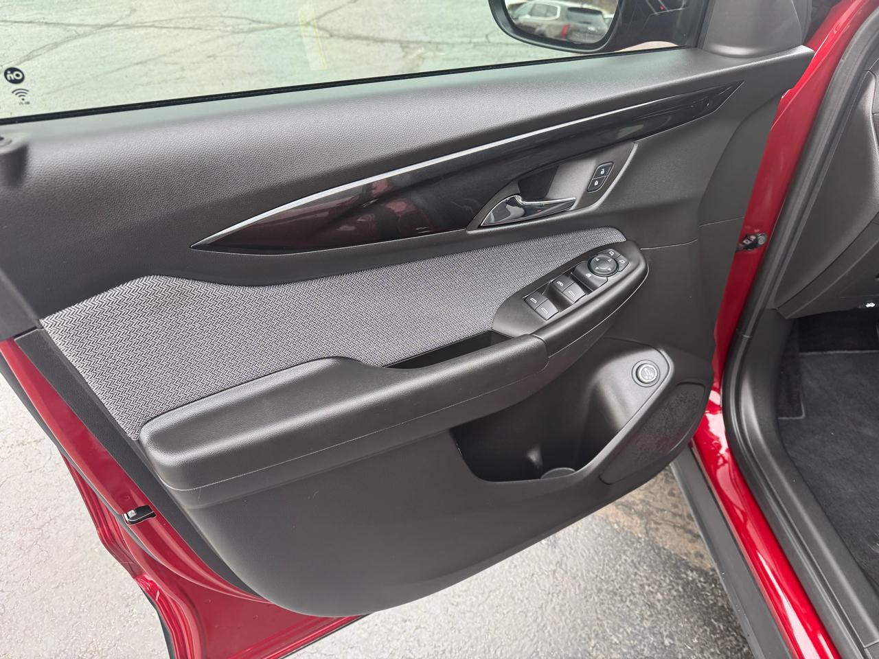 Chevrolet TrailBlazer FWD 4dr LT 2025