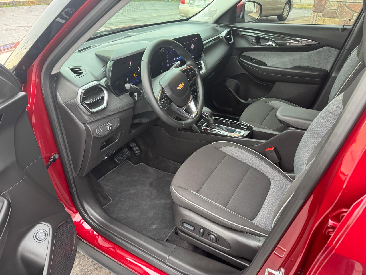 Chevrolet TrailBlazer FWD 4dr LT 2025