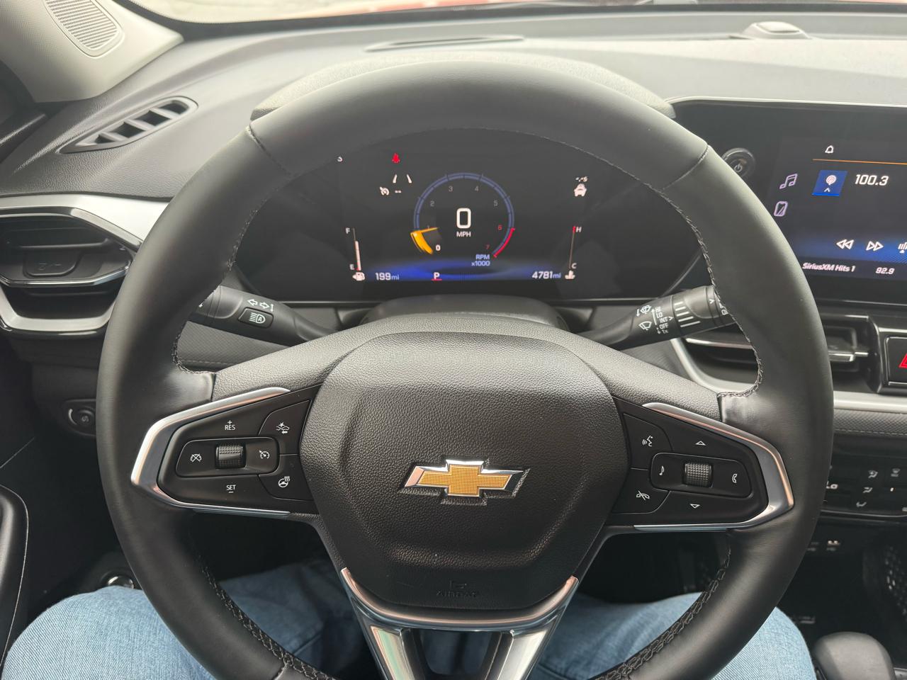 Chevrolet TrailBlazer FWD 4dr LT 2025