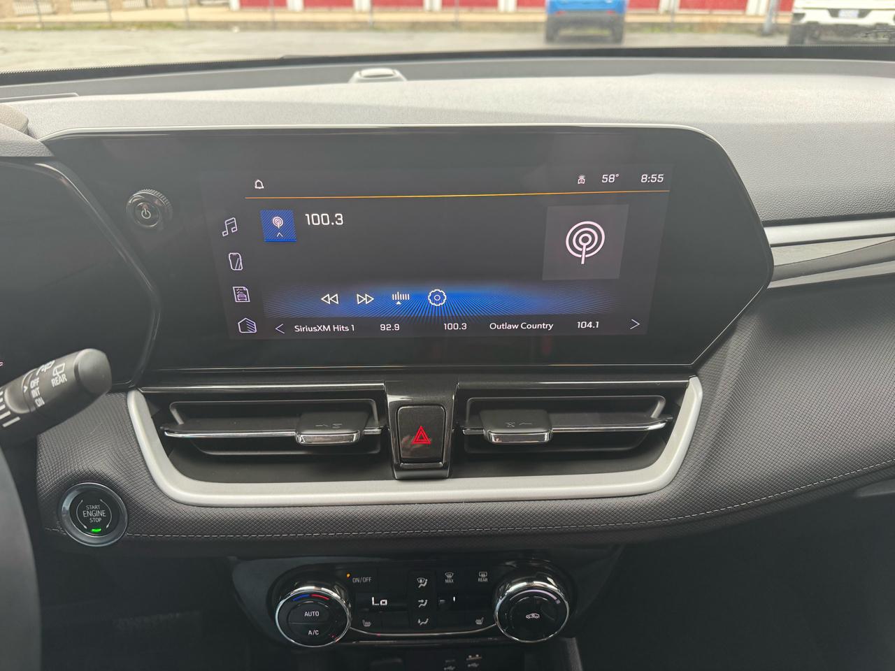 Chevrolet TrailBlazer FWD 4dr LT 2025