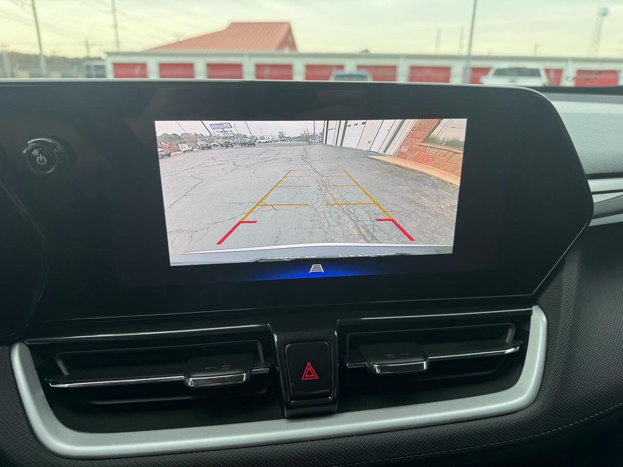 Chevrolet TrailBlazer FWD 4dr LT 2025