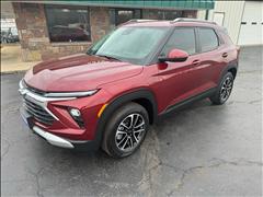 2025 Chevrolet TrailBlazer 