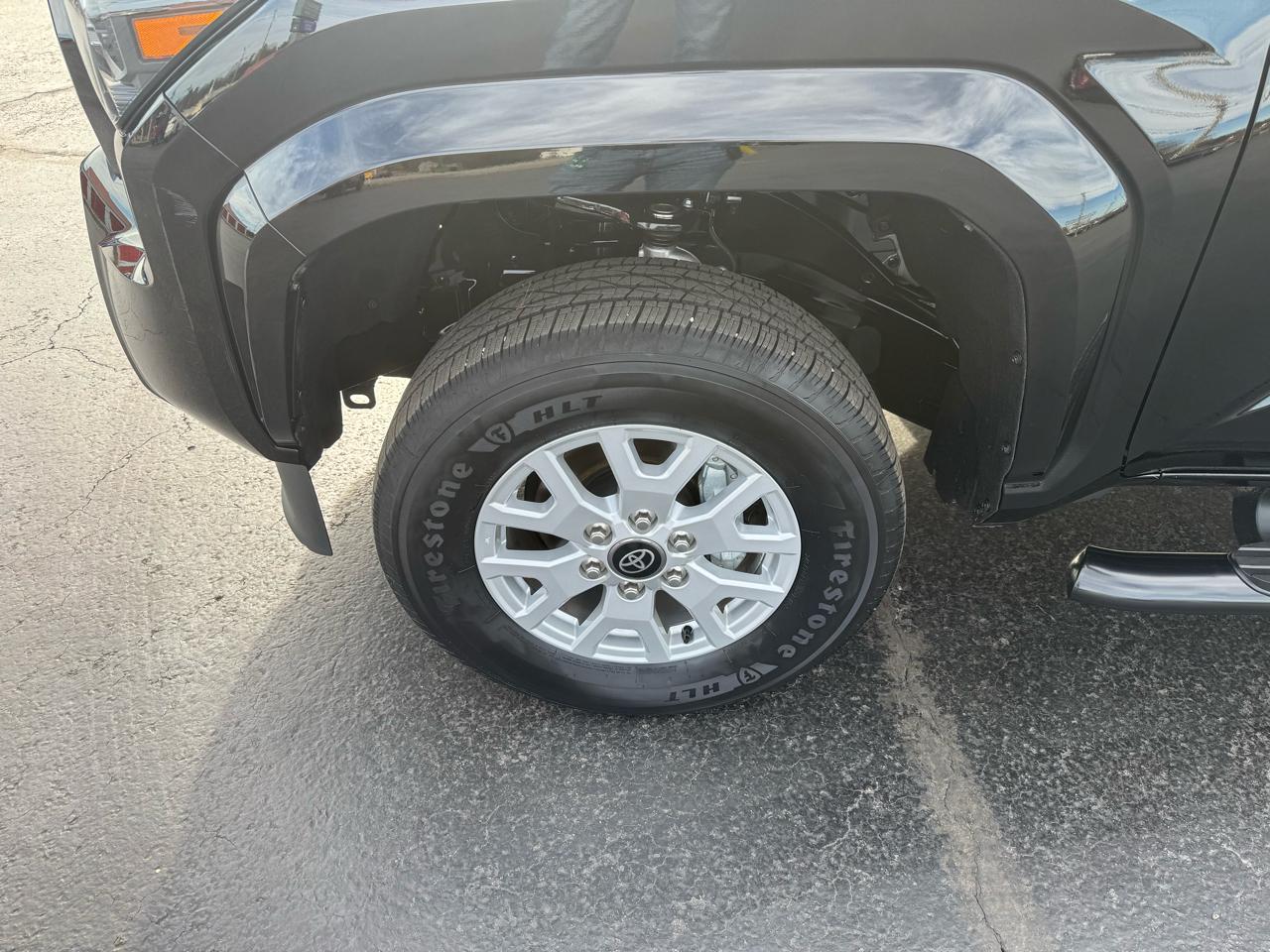 Toyota Tacoma 4WD TRD Off Road Double Cab 5' Bed MT (Natl) 2025